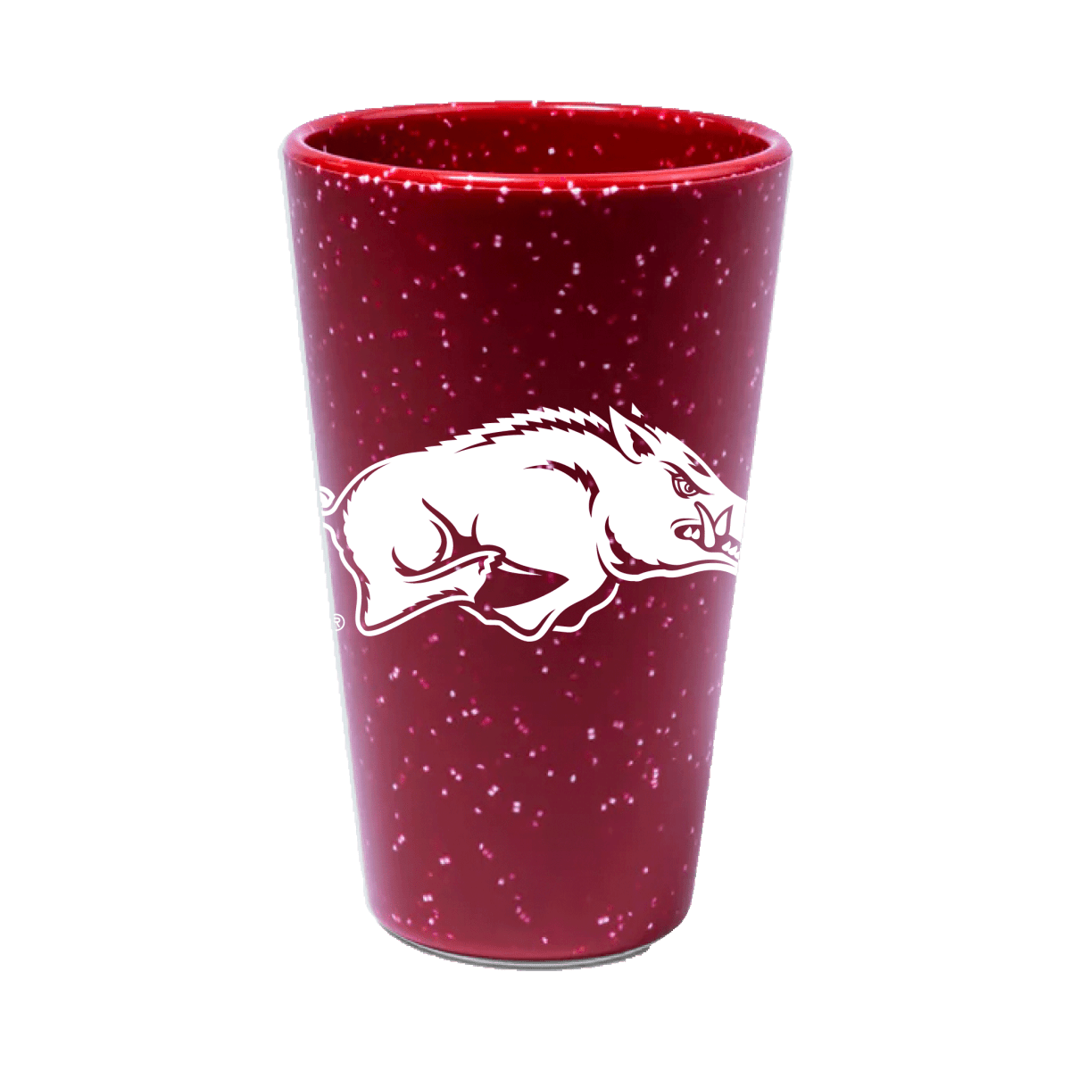 University of Arkansas Silicone Cup - Shop B-Unlimited