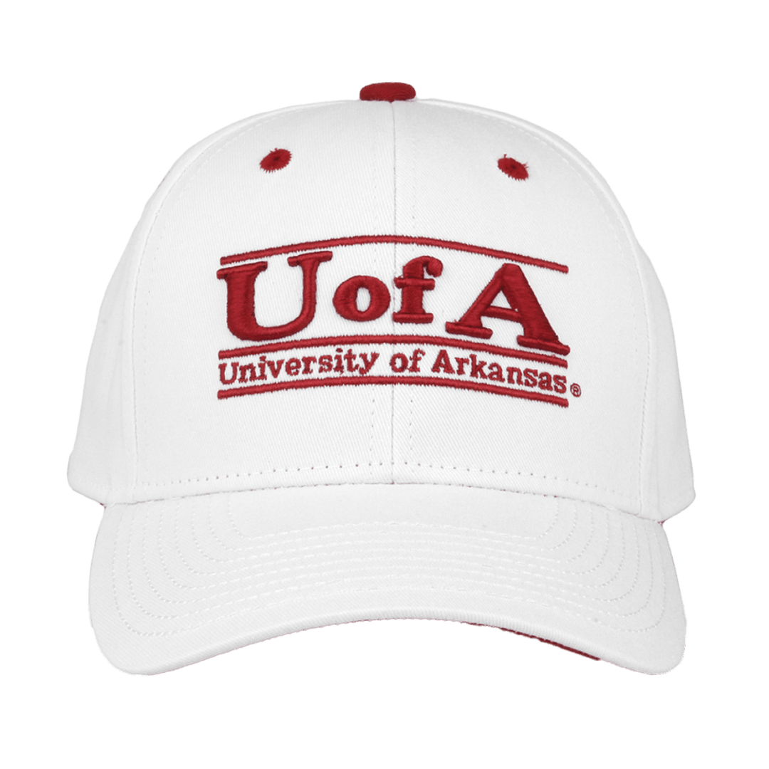 University of Arkansas The Game Best Bar On Campus Cap - Shop B - Unlimited - caps adjustable
