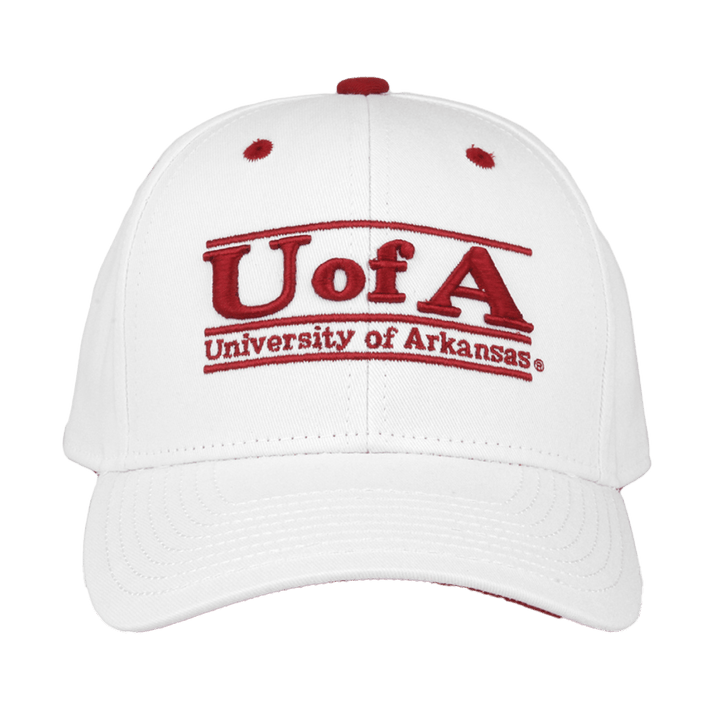University of Arkansas The Game Best Bar On Campus Cap - Shop B - Unlimited - caps adjustable