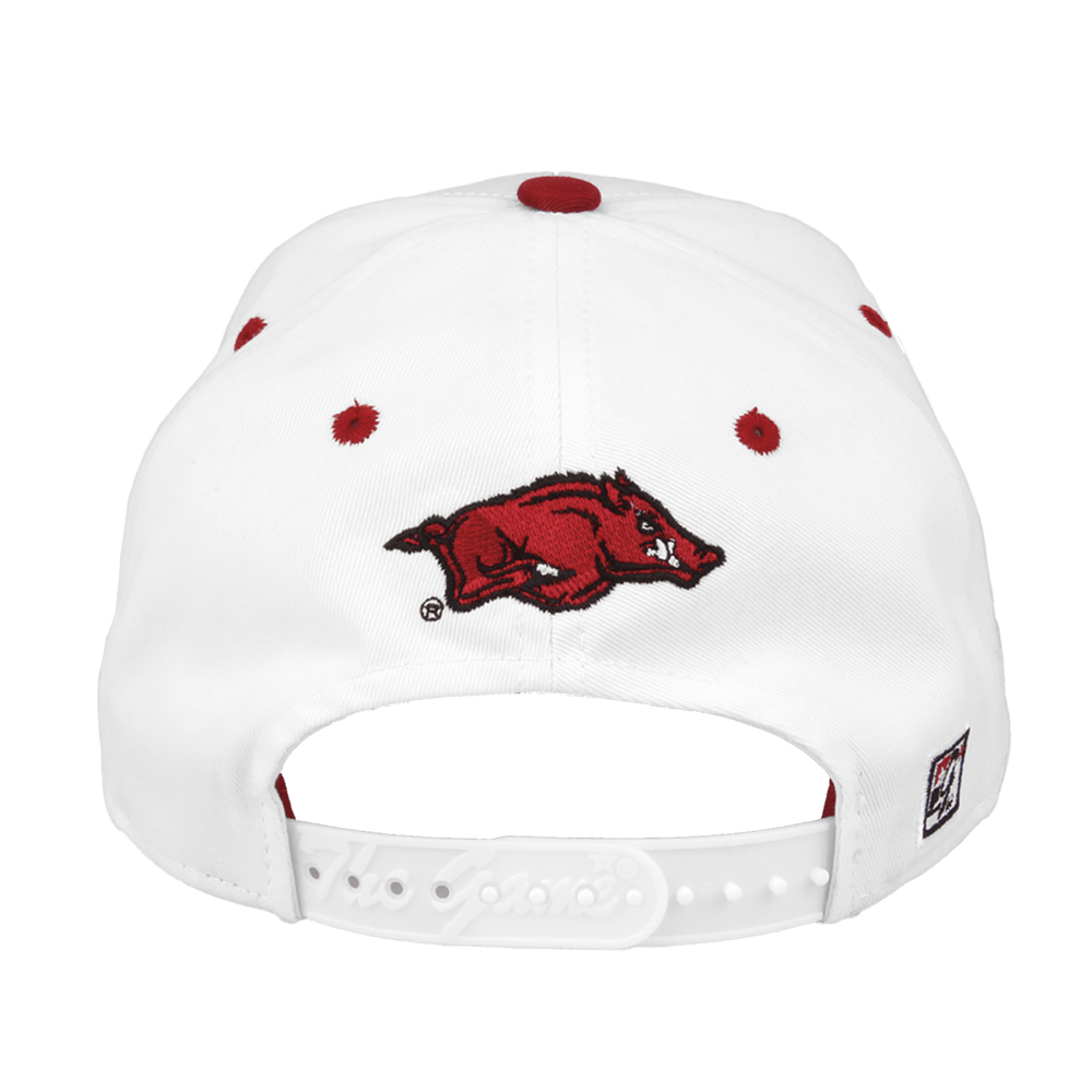 University of Arkansas The Game Best Bar On Campus Cap - Shop B - Unlimited - caps adjustable