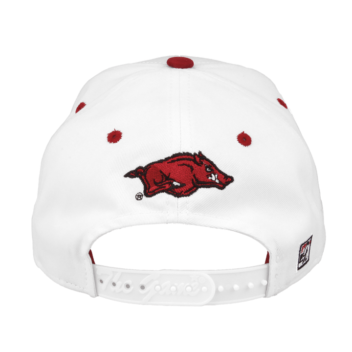 University of Arkansas The Game Best Bar On Campus Cap - Shop B - Unlimited - caps adjustable