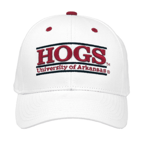 University of Arkansas The Game Nickname Bar Cap - Shop B-Unlimited