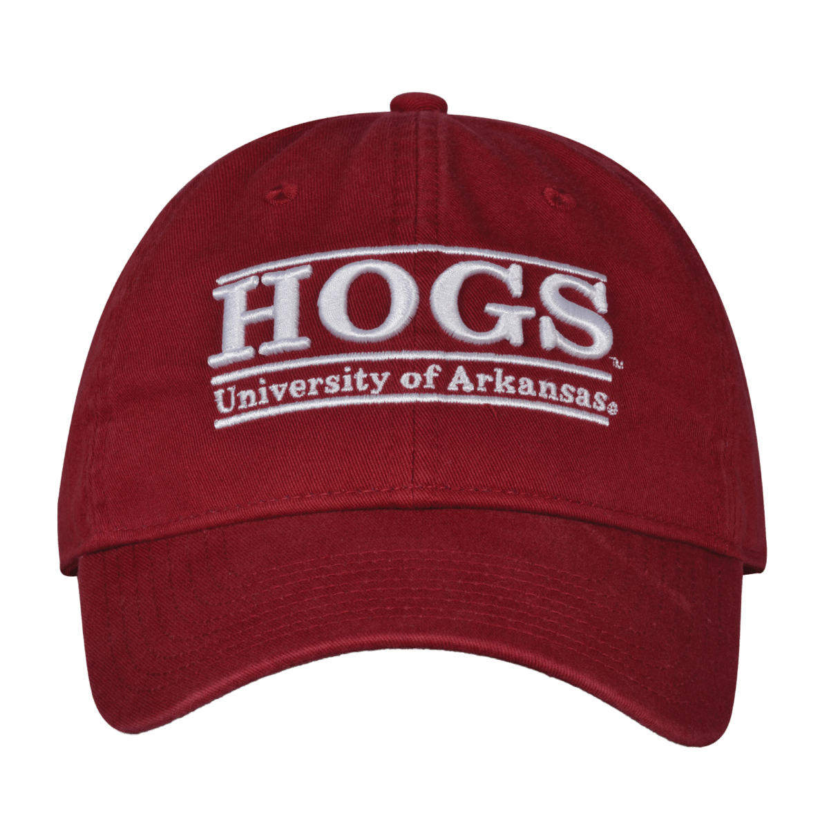 University of Arkansas The Game Trademark Bar Cap - Shop B - Unlimited - caps adjustable