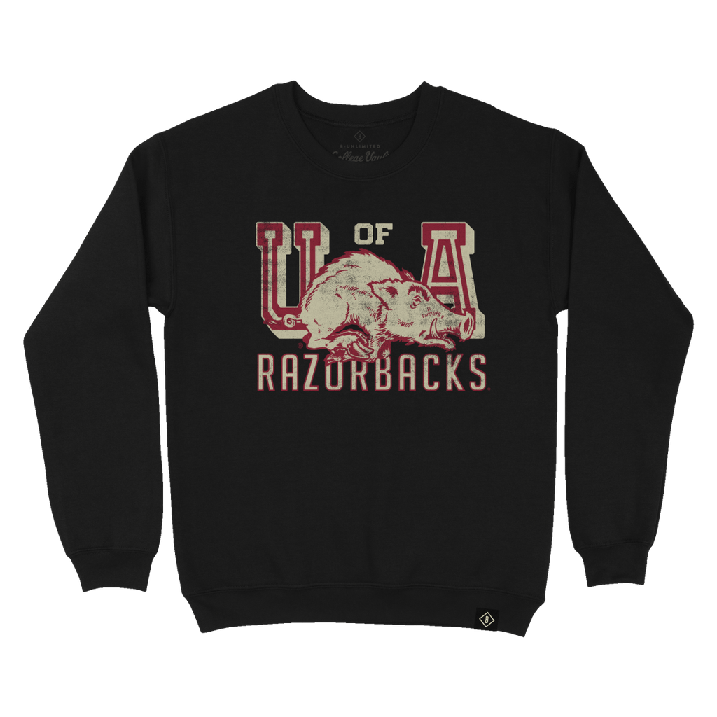Vintage razorback sweatshirt sales
