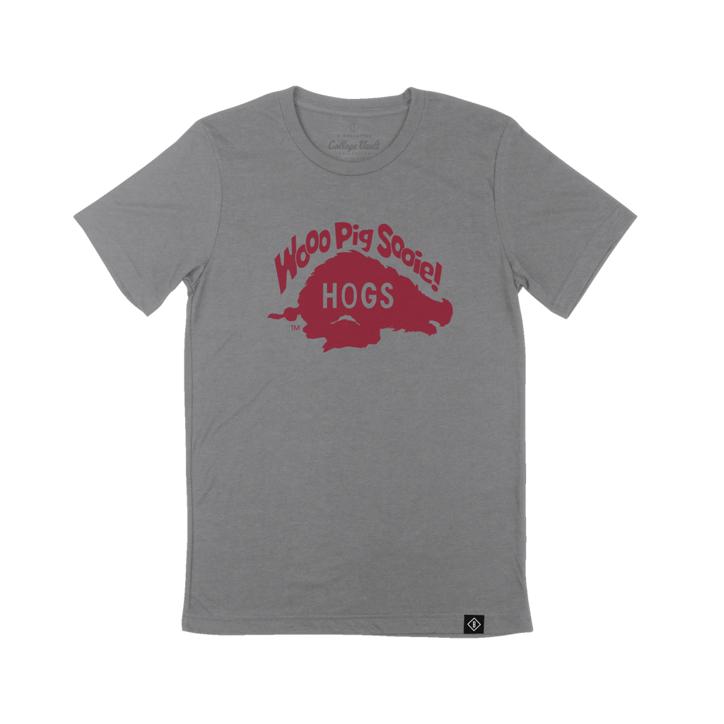 University of Arkansas : University of Arkansas Vault Hogs Hat Youth T ...