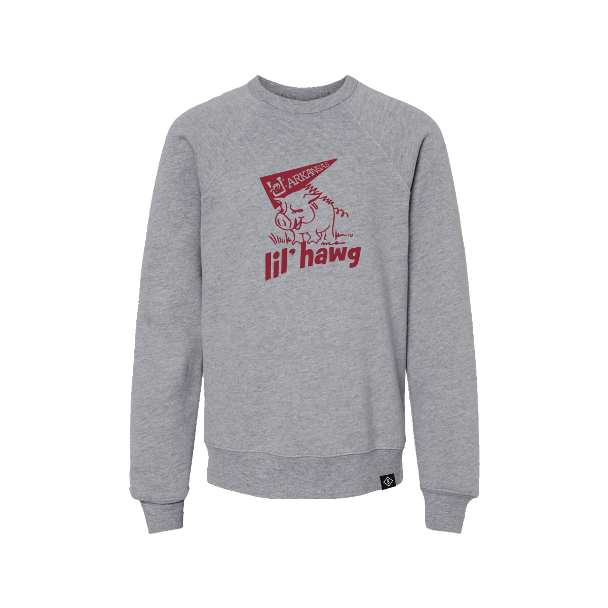 University of Arkansas Vault Hogs Youth Sweatshirt - Shop B-Unlimited