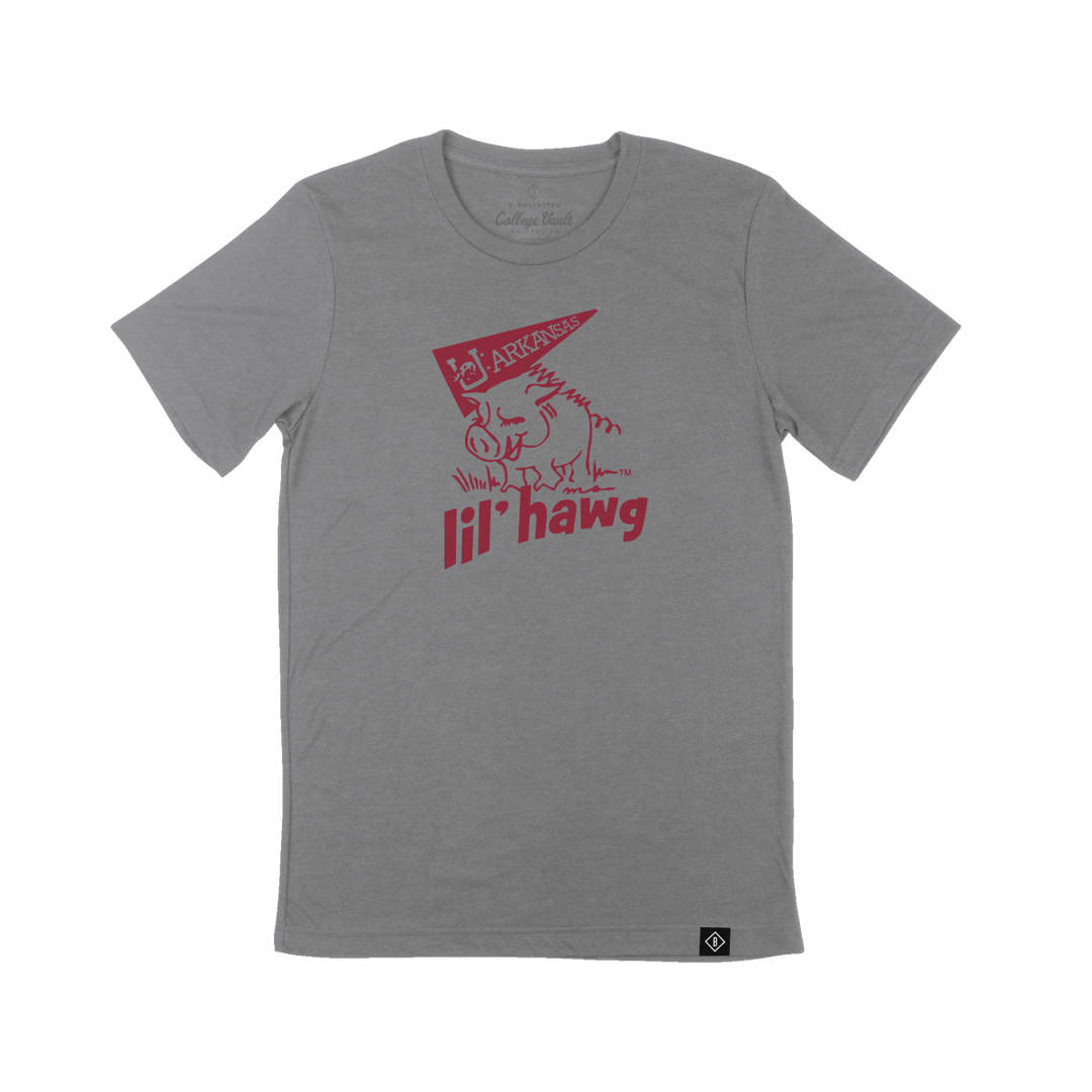 University of Arkansas Vault Hogs Youth T - Shirt - Shop B - Unlimited - youth tee