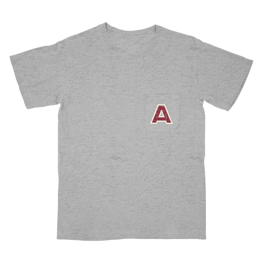 University of Arkansas Vault King of the Hill Pocket T - Shirt - Shop B - Unlimited - men tee