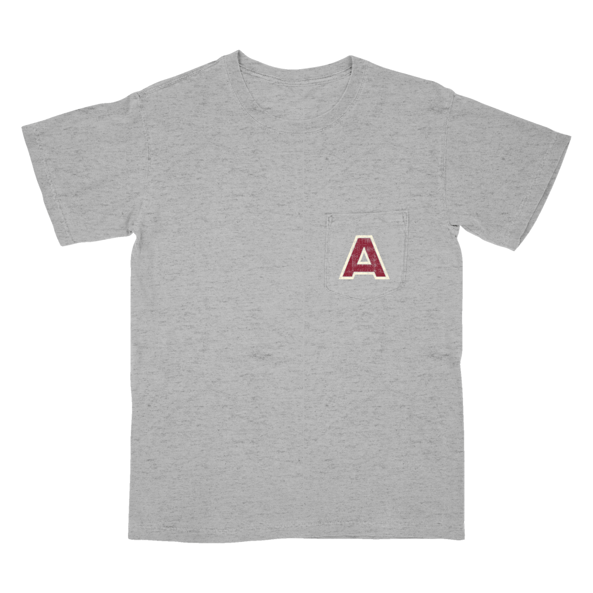 University of Arkansas Vault King of the Hill Pocket T - Shirt - Shop B - Unlimited - men tee