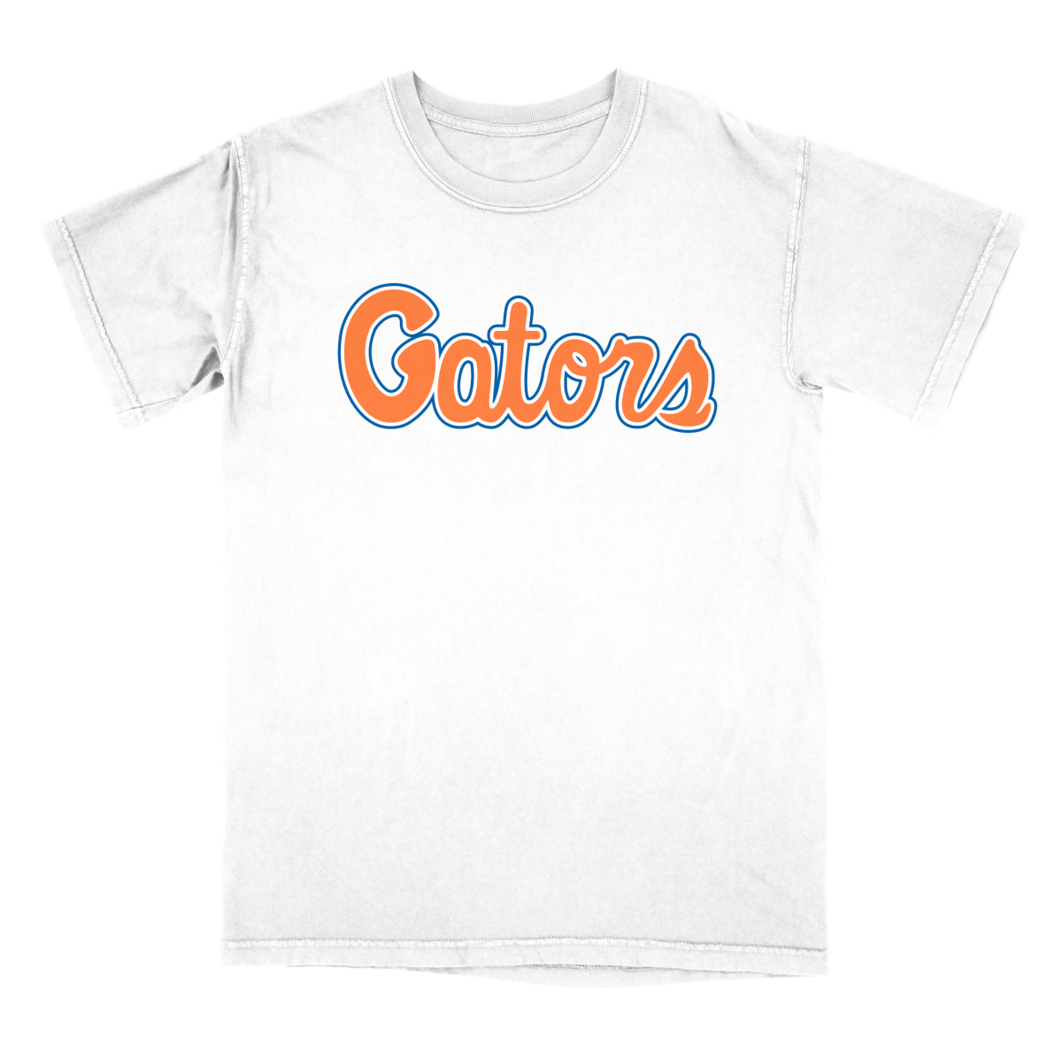 Florida Gators Script Logo