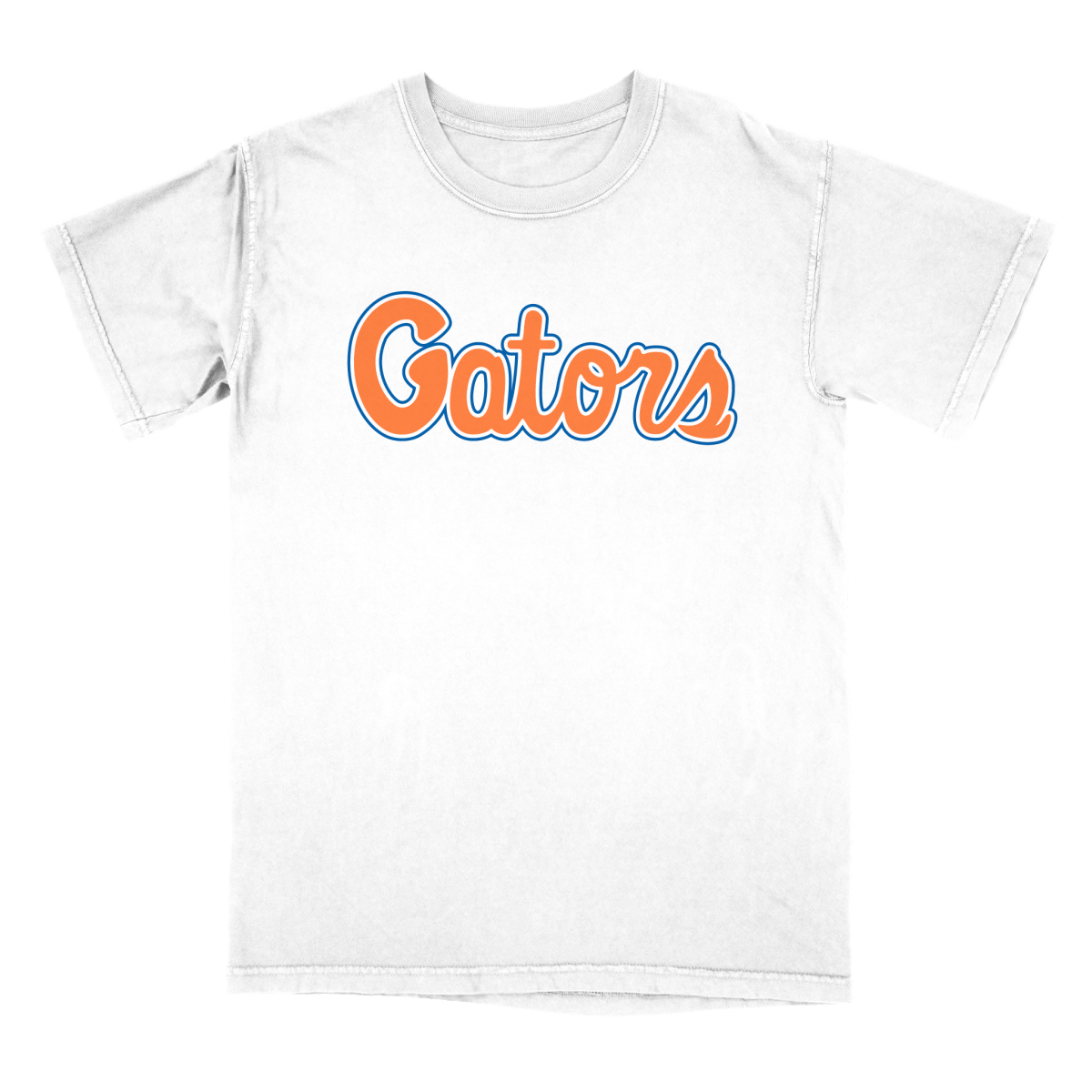 University of Florida Gators Script Logo T-Shirt - Shop B-Unlimited