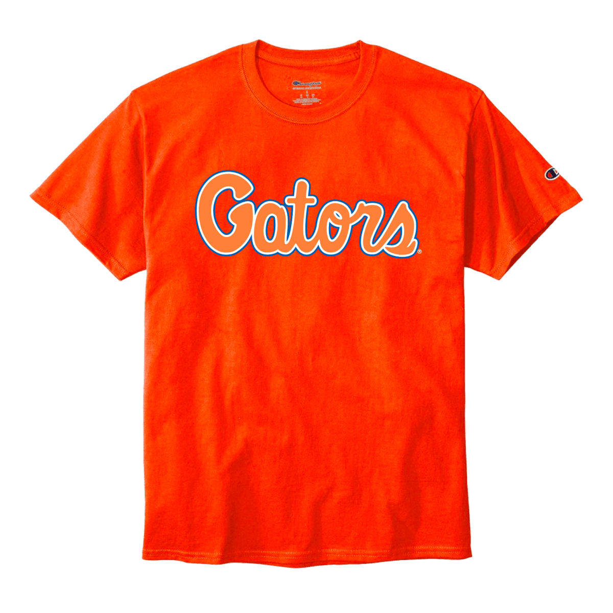 University of Florida Gators Script Logo T-Shirt - Shop B-Unlimited