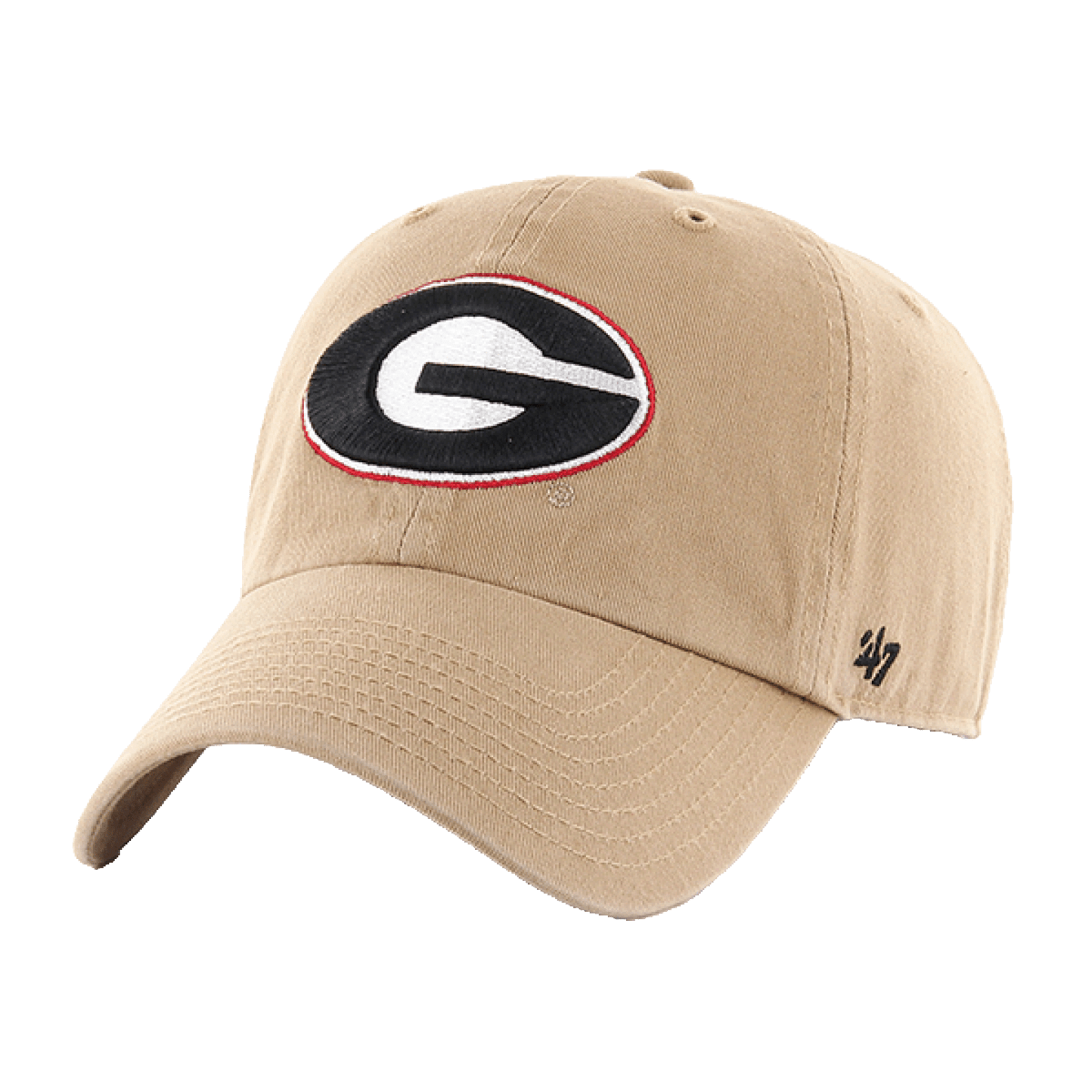 University of Georgia 47 Brand Clean Up All Hat - Shop B-Unlimited