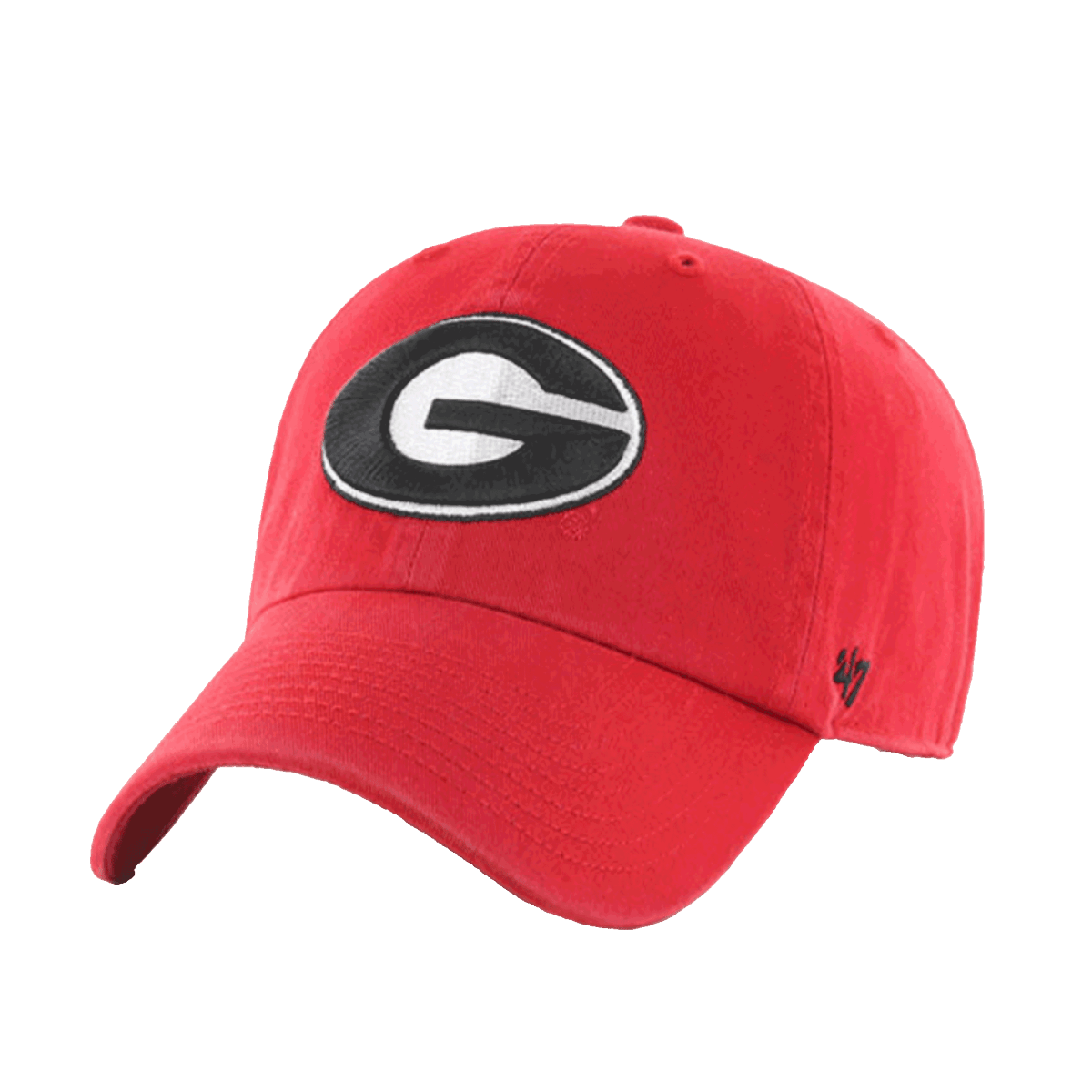 University of Georgia 47 Brand Clean Up All Hat - Shop B-Unlimited