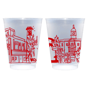 University of Georgia Campus Cups - Shop B-Unlimited
