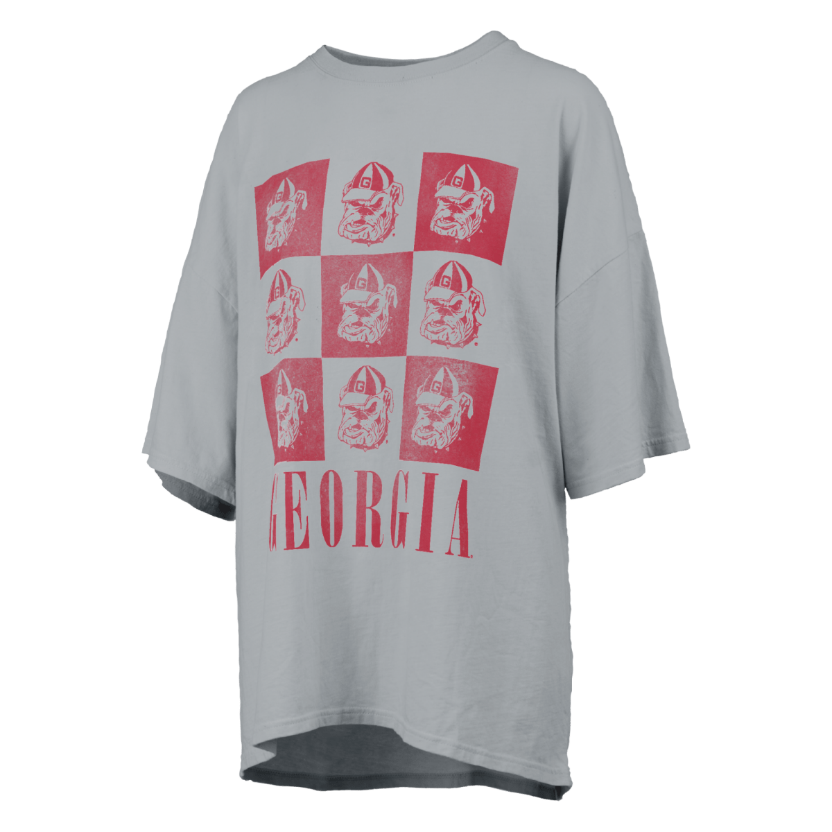 University of Georgia Pressbox Rock and Roll T-Shirt - Shop B-Unlimited