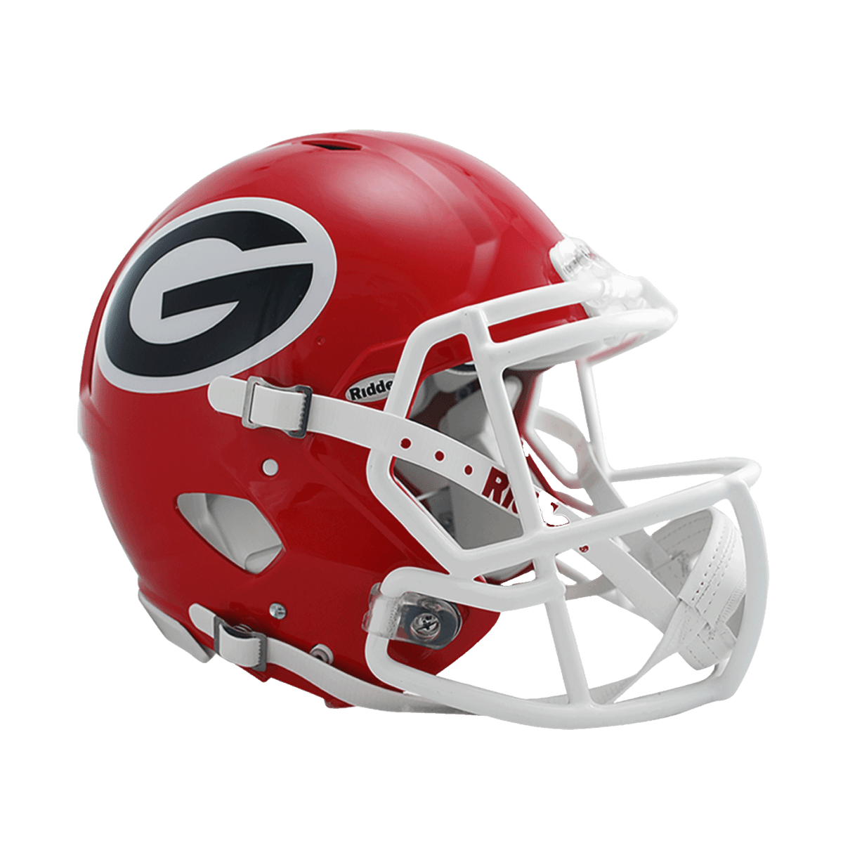 University of Georgia Riddell Speed Authentic Helmet - Shop B-Unlimited