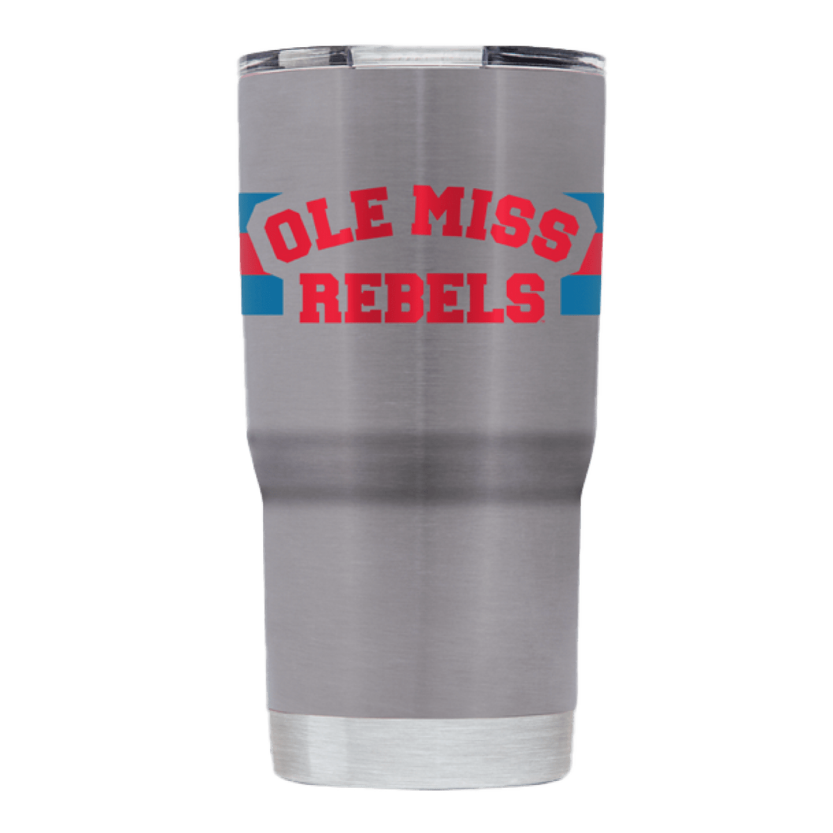 University of Mississippi 20oz School Tumbler - Shop B - Unlimited - novelty drinkware