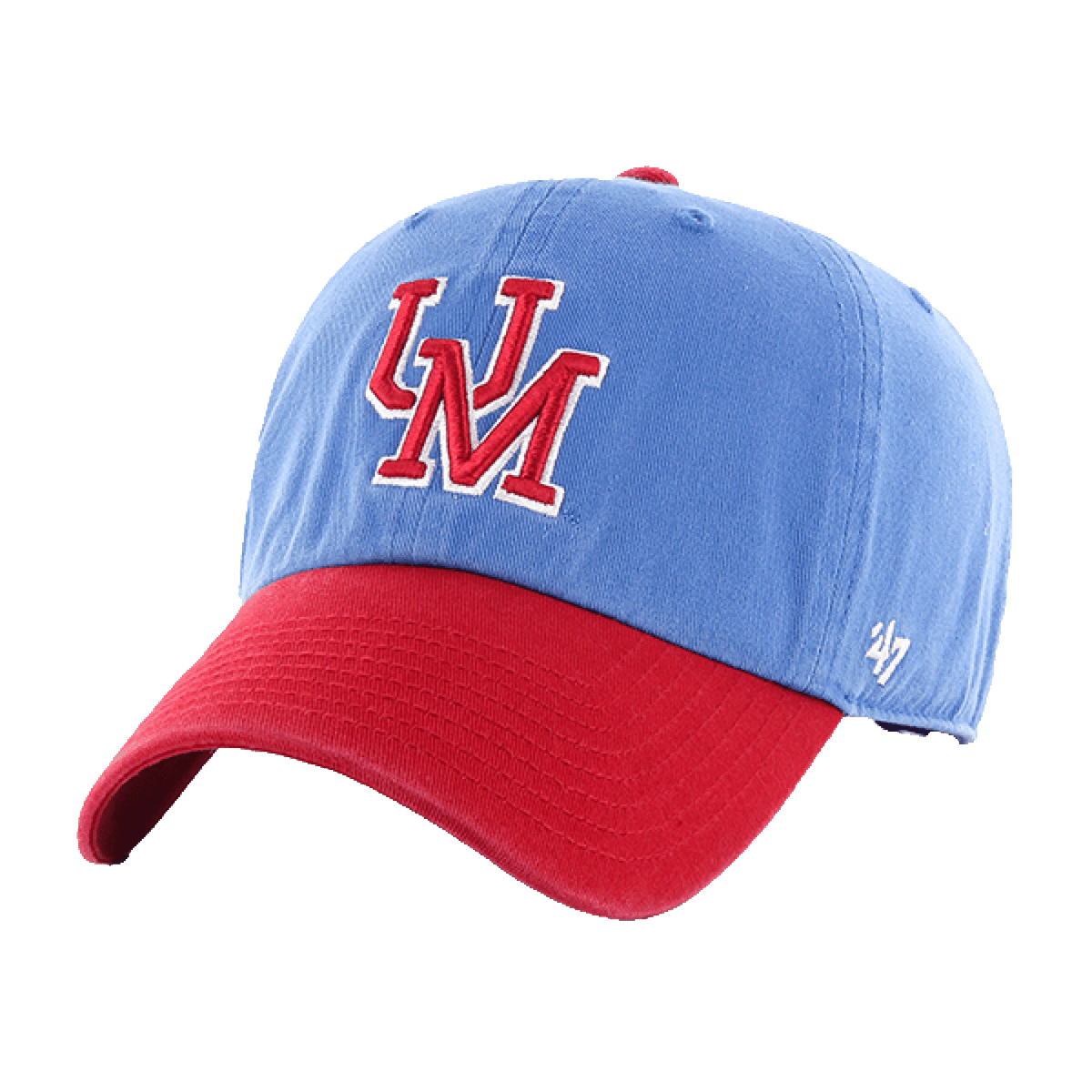 University of Mississippi 47 Brand Clean Up All Hat - Shop B-Unlimited