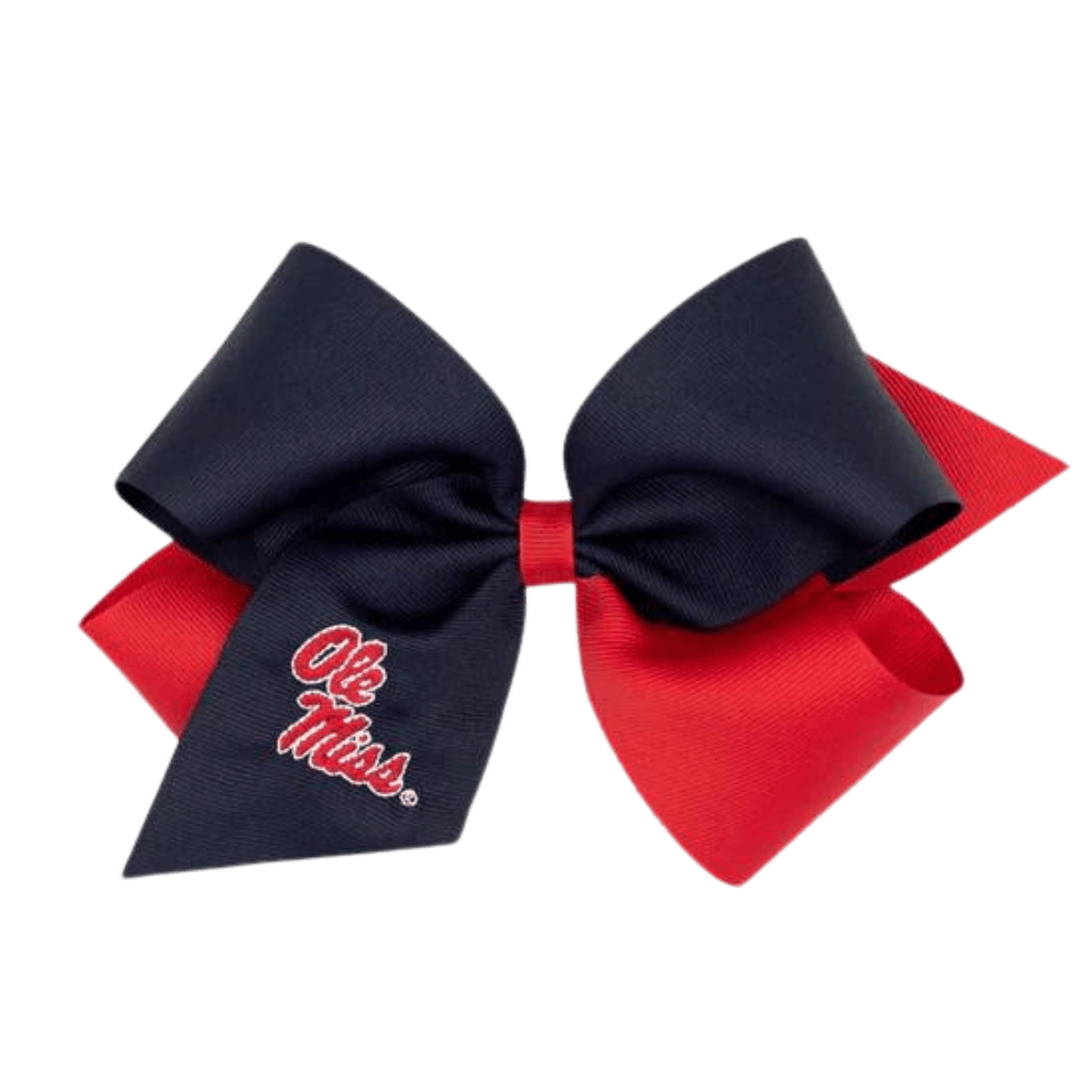 University of Mississippi Kids Bow - Shop B - Unlimited - novelty apparel
