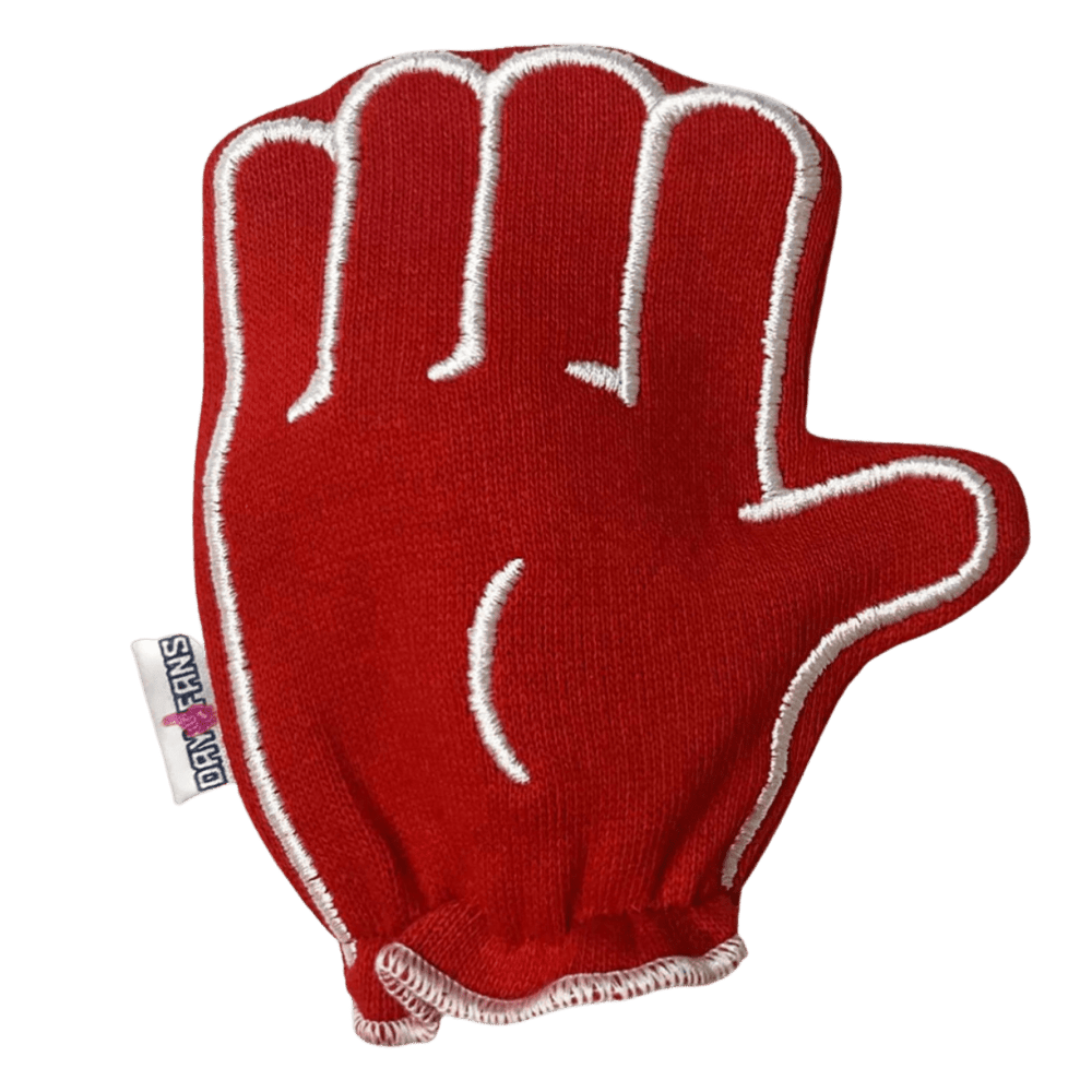 University of Mississippi Kids Fan Mitts - Shop B - Unlimited - novelty apparel