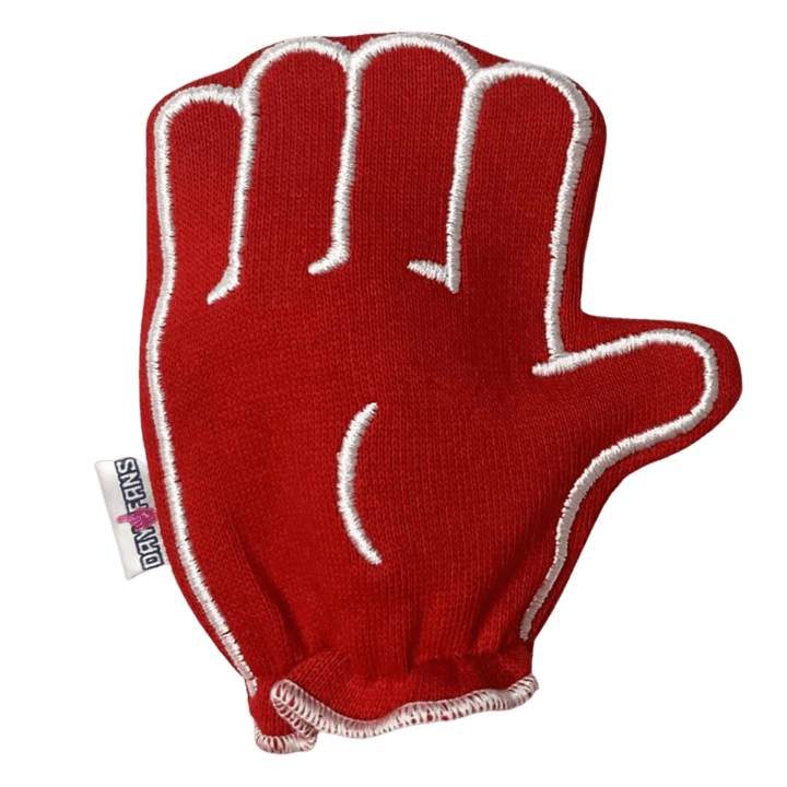 University of Mississippi Kids Fan Mitts - Shop B - Unlimited - novelty apparel