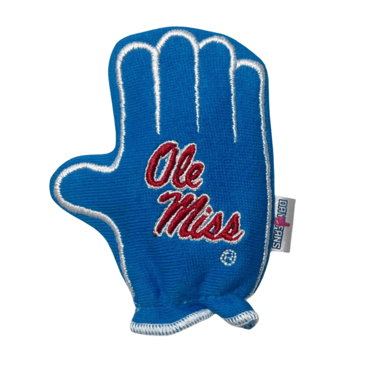 University of Mississippi Kids Fan Mitts - Shop B - Unlimited - novelty apparel