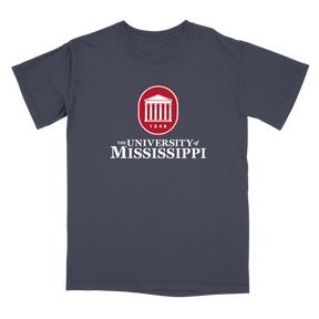 University of Mississippi Lyceum Logo T - Shirt - Shop B - Unlimited - men tee