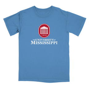 University of Mississippi Lyceum Logo T - Shirt - Shop B - Unlimited - men tee