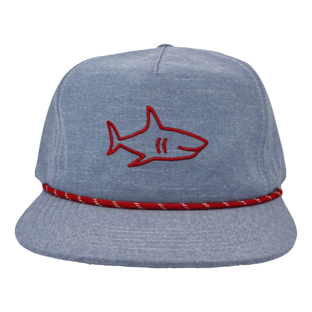 University of Mississippi Hovi Mascot Linen Rope Hat - Shop B - Unlimited - caps adjustable