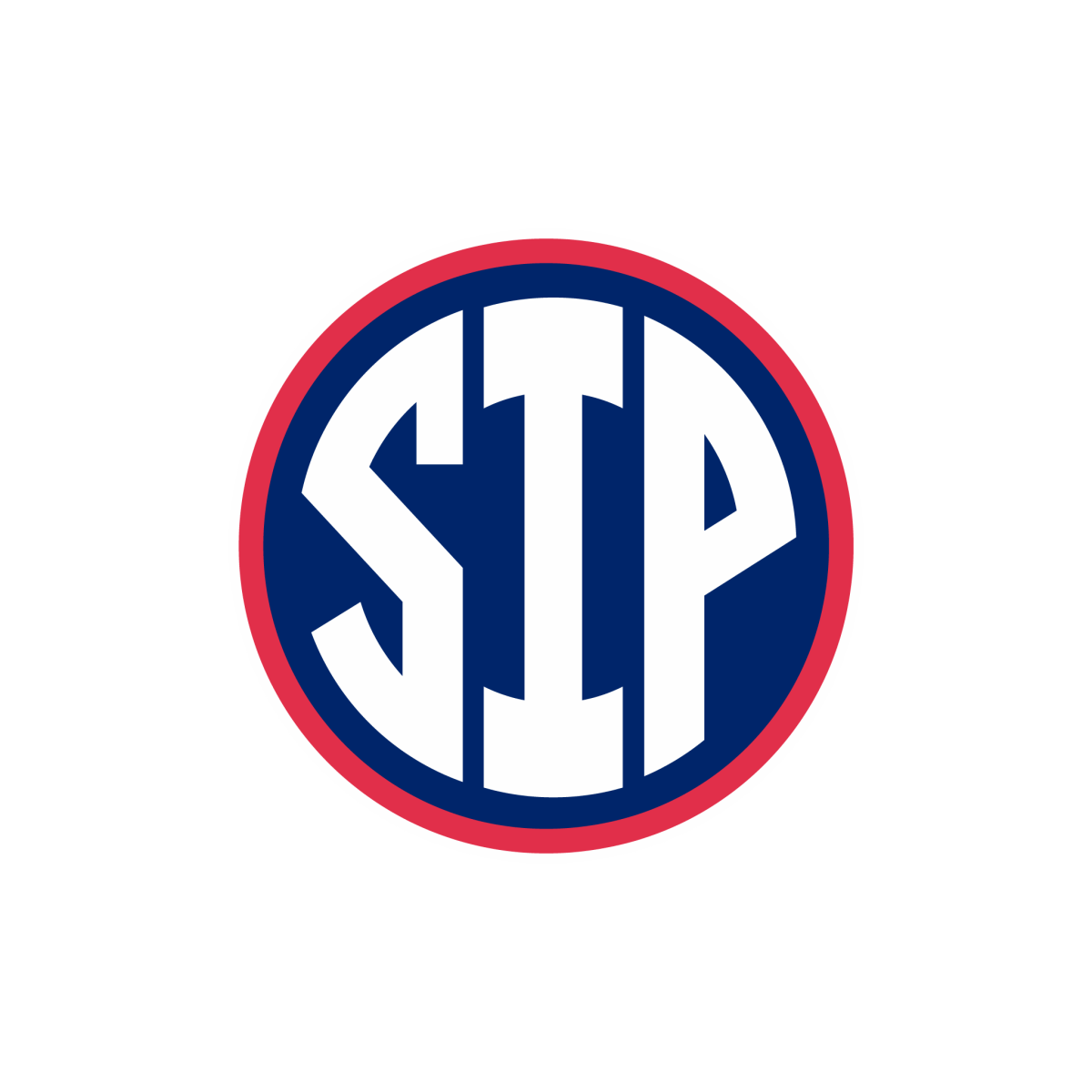 University of Mississippi Sip 4" Decal - Shop B-Unlimited