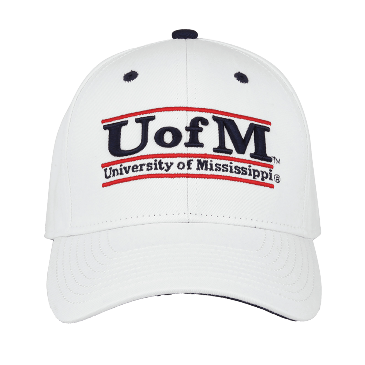 University of Mississippi The Game Best Bar On Campus Cap - Shop B-Unlimited