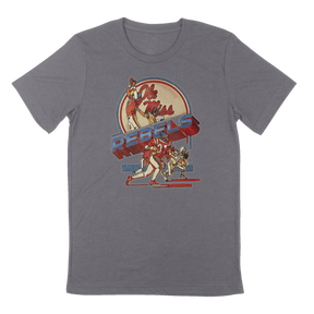 University of Mississippi Throwback Player T-Shirt - Shop B-Unlimited