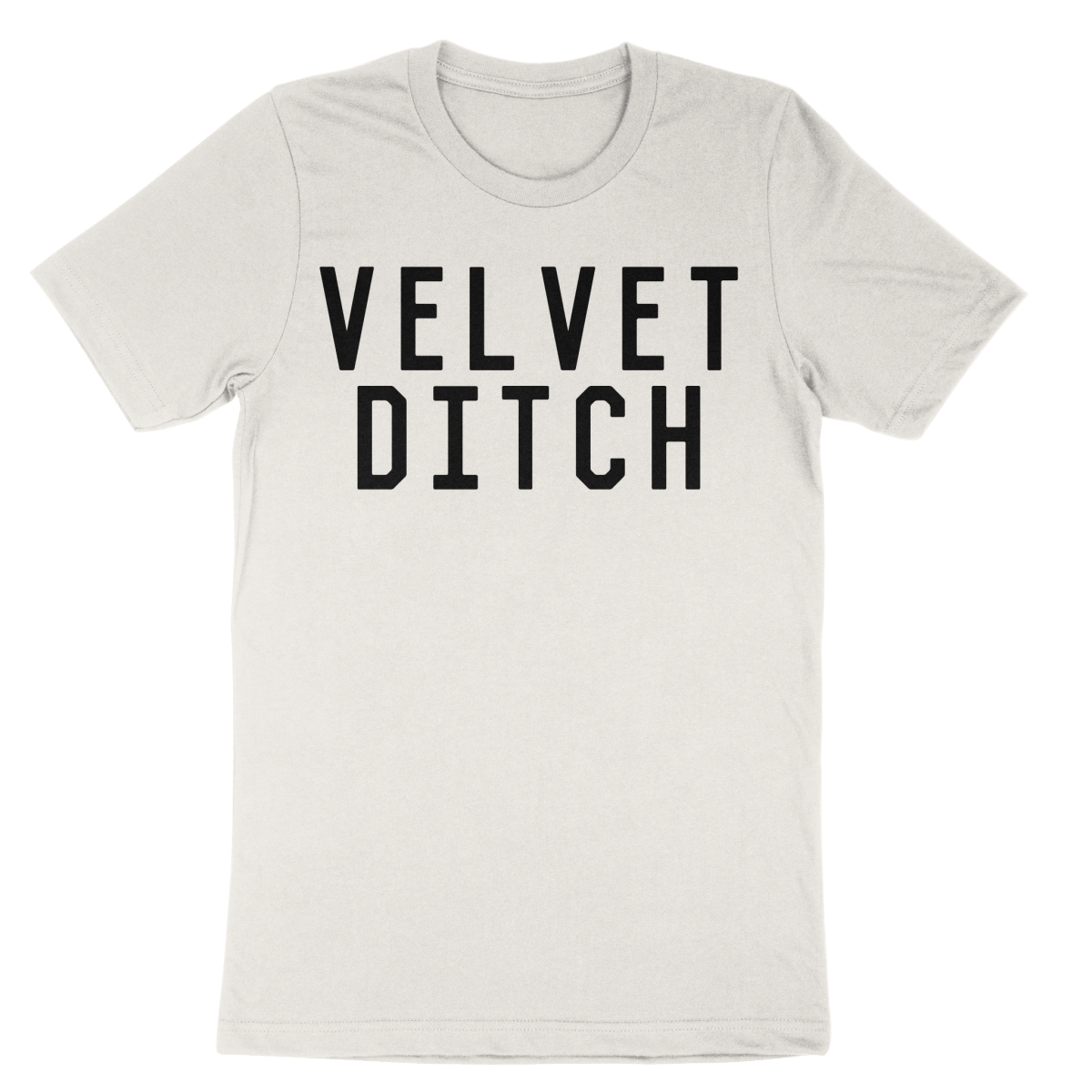 Vintage Velvet Ditch T - Shirt - Shop B - Unlimited - men tee