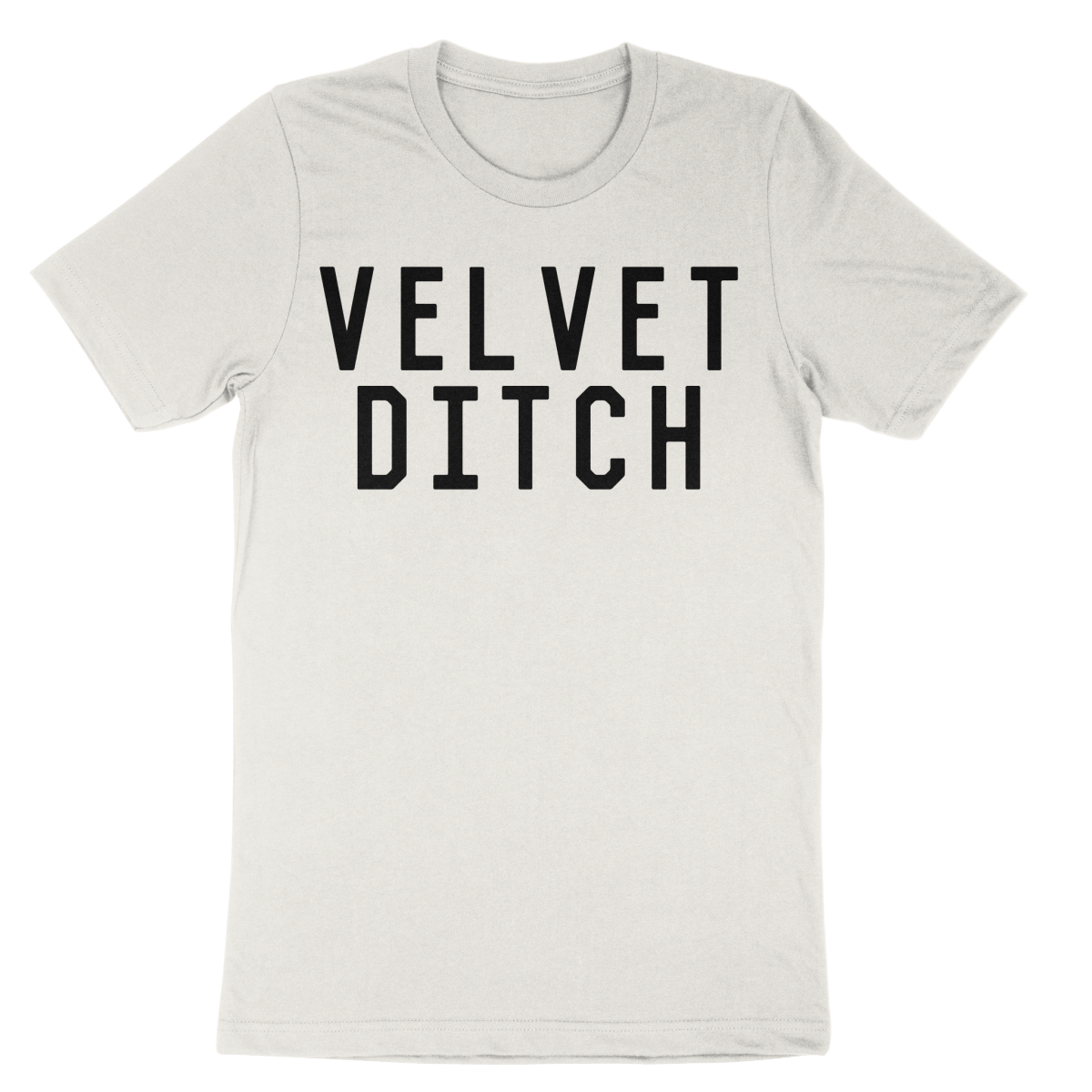 Vintage Velvet Ditch T-Shirt - Shop B-Unlimited