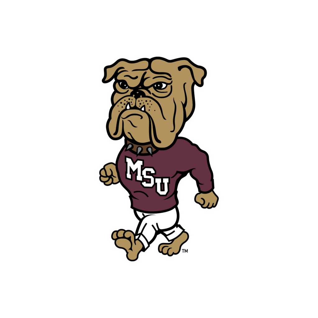 Walking Bully Sticker