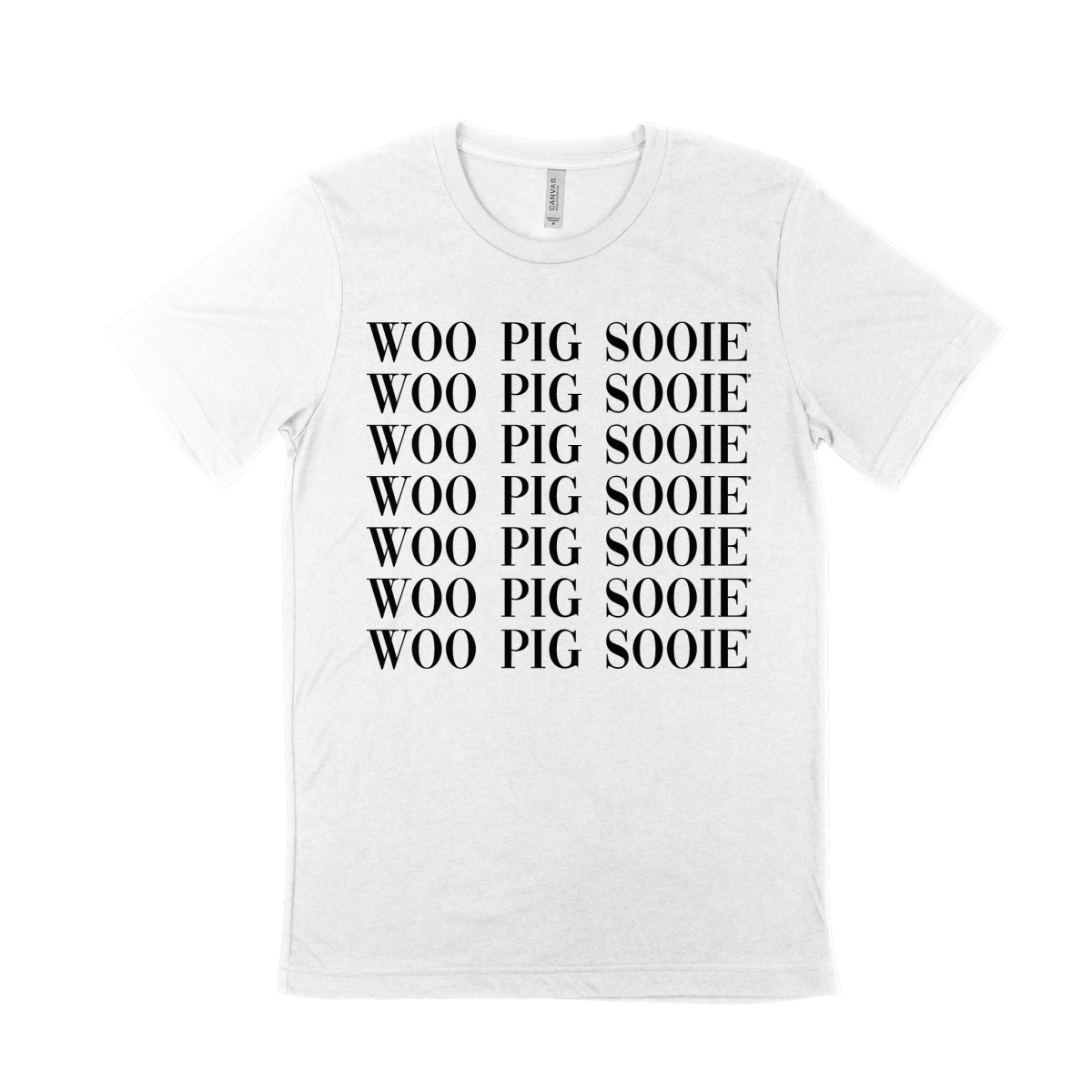 Woo Pig Sooie Repeat Tee - Shop B-Unlimited