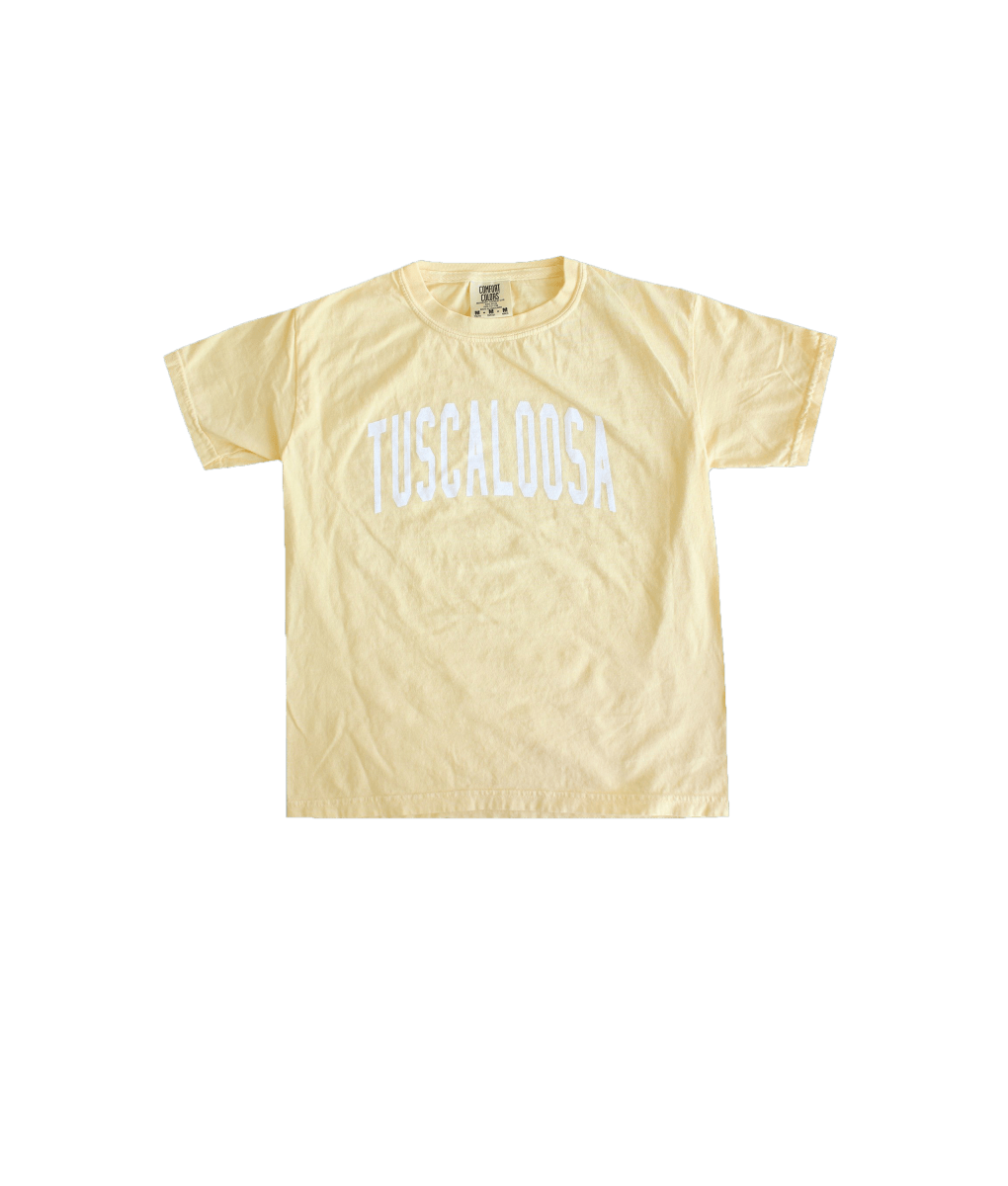 Youth Tuscaloosa Arch T-Shirt - Shop B-Unlimited